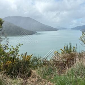 Queen Charlotte Sound (Tōtaranui), Marlborough Sounds, New Zealand
